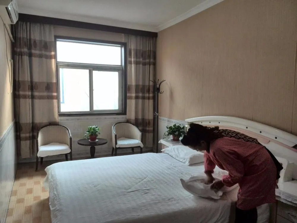 Qufu Lianfang Hotel