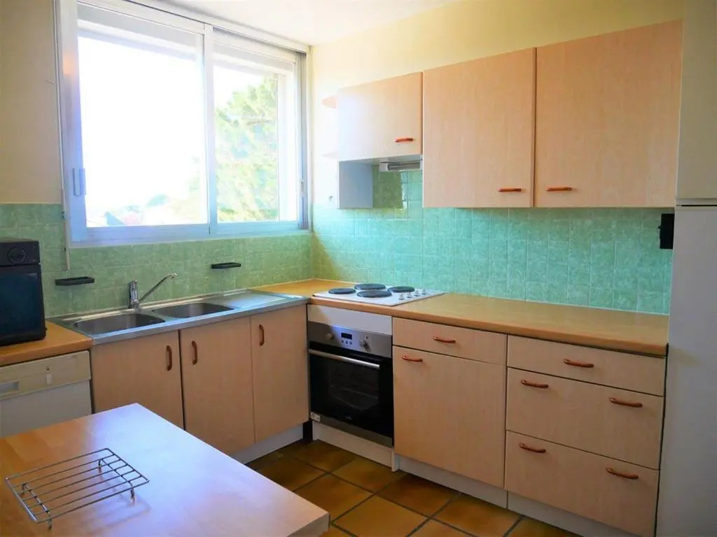 Appartement Quiberon, 3 pièces, 6 personnes - FR-1-478-16