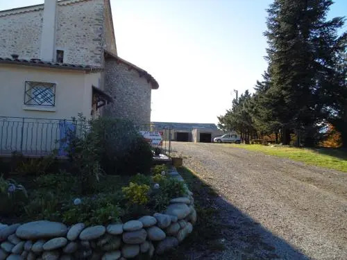 Campagne Vallauris chambres