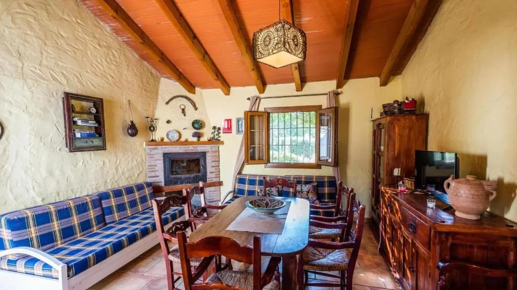 Casa Tomas Antequera - La Higuera by Ruralidays