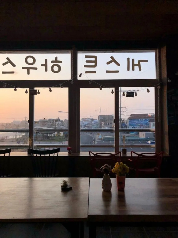Woljeong view Guesthouse - Hostel