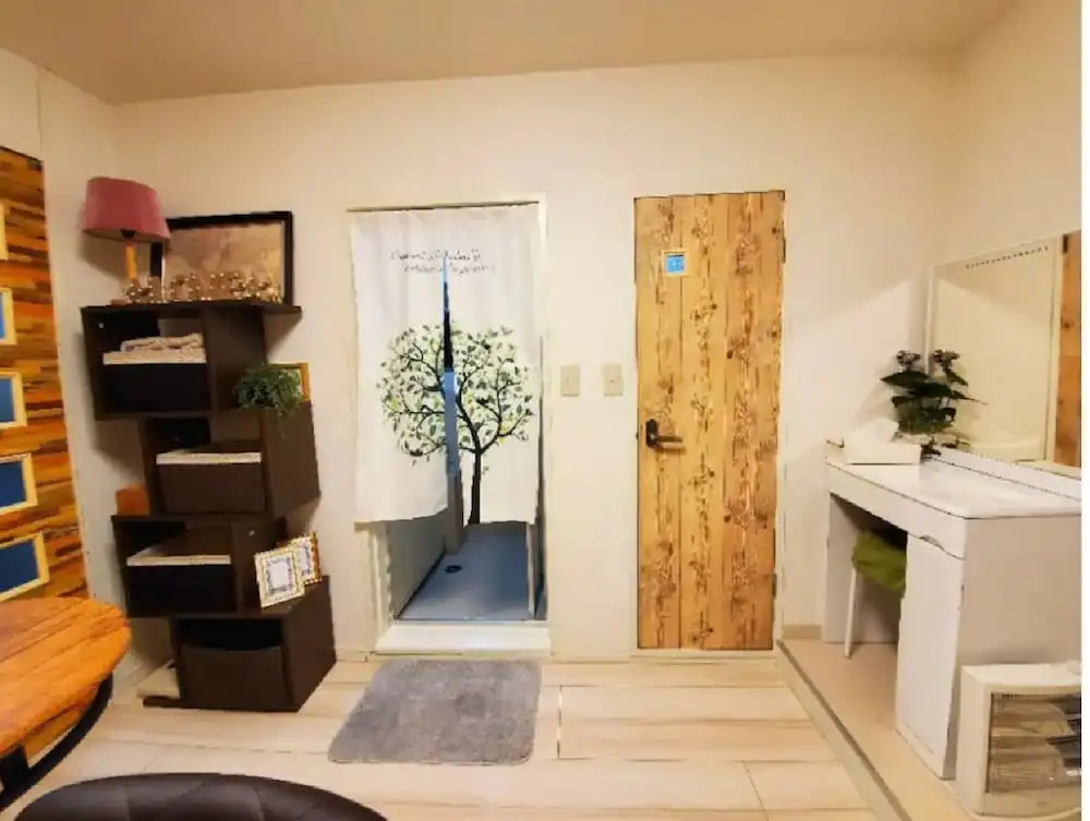 2 bed room flat in the heart of Tokyo