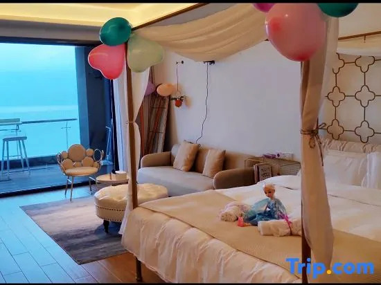 Huangshan Taiping Lake Manze Vacation Apartment