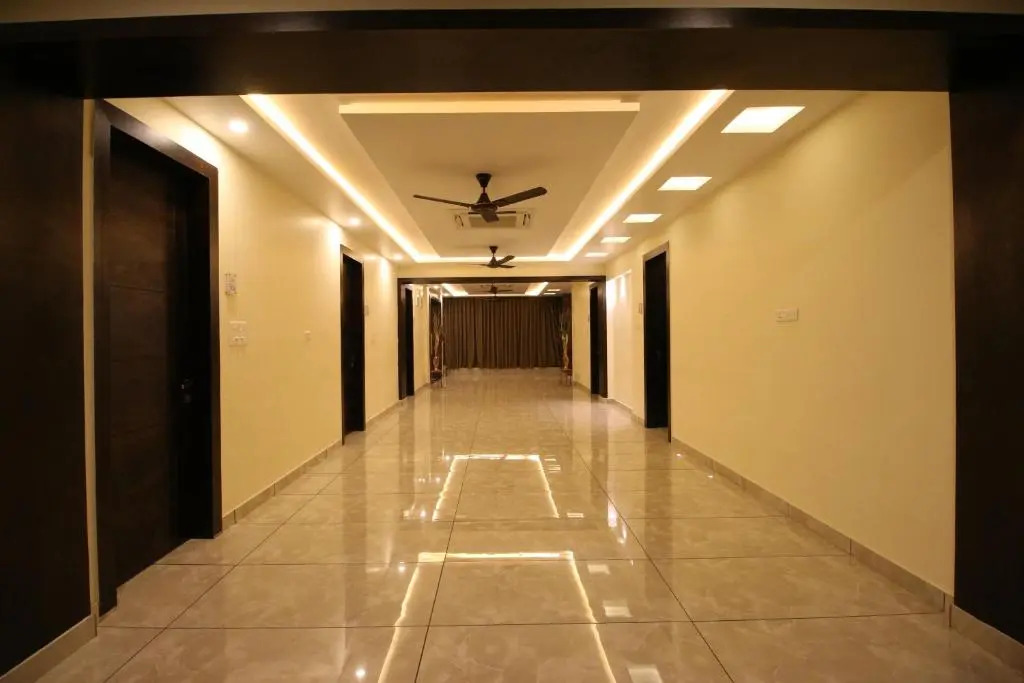 The Butterfly Luxury Serviced Apartments Visakhapatnam