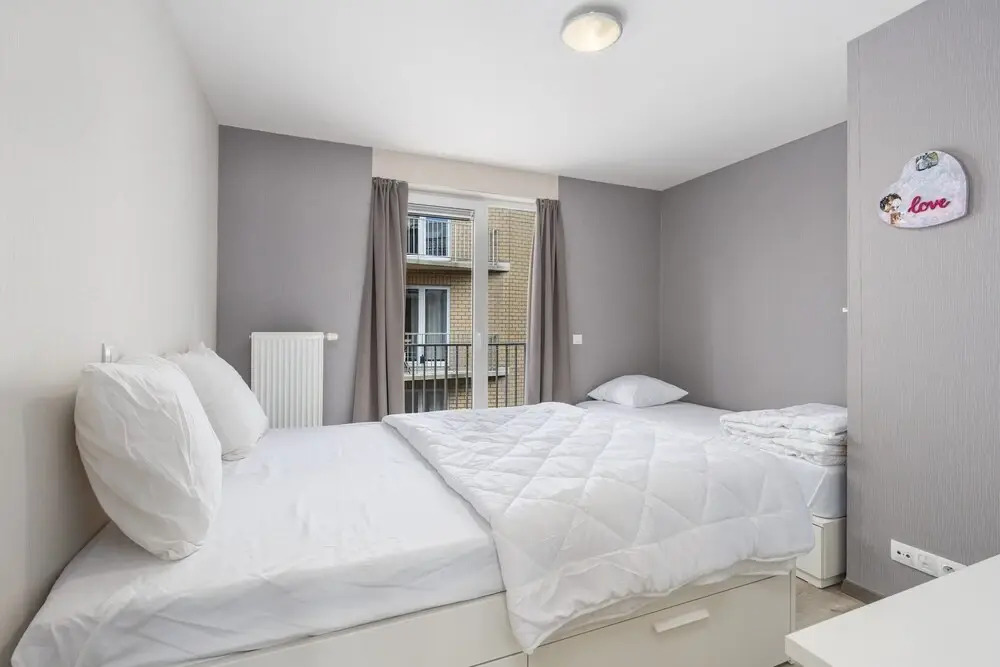 Pleasant Apartment on the 2nd Floor