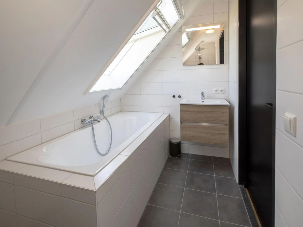Villa in Friesland with Garden and Terrace