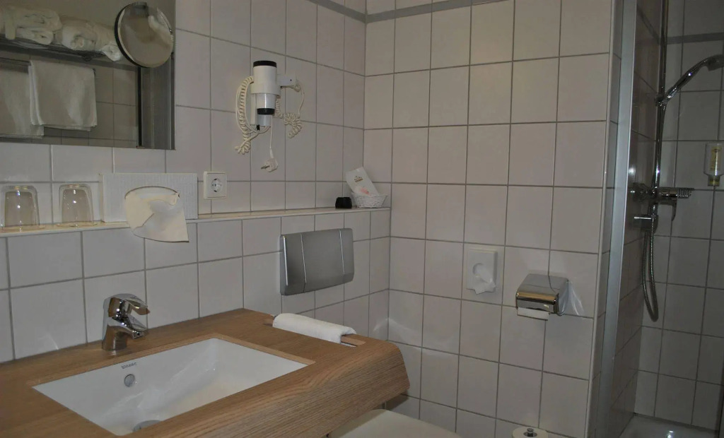 Heidehotel Lubast