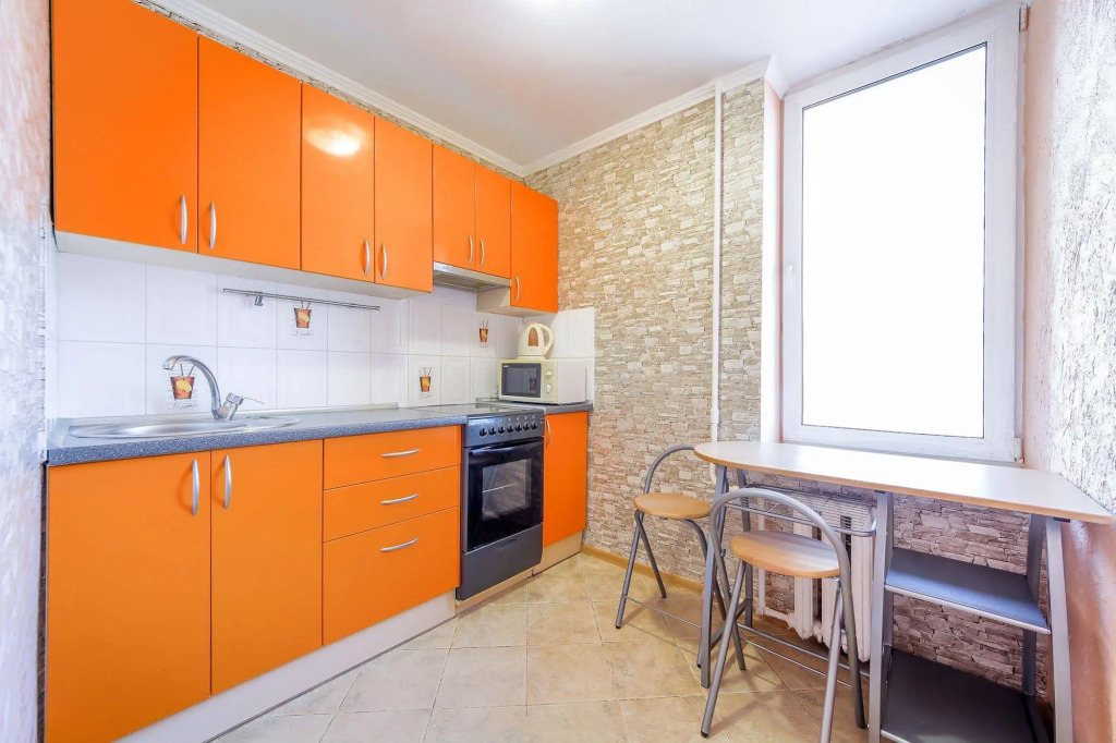 Dayflat Apartments на Левобережье