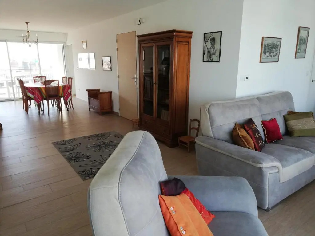 Appartement Les Sables-d'Olonne, 3 pièces, 6 personnes - FR-1-385-16