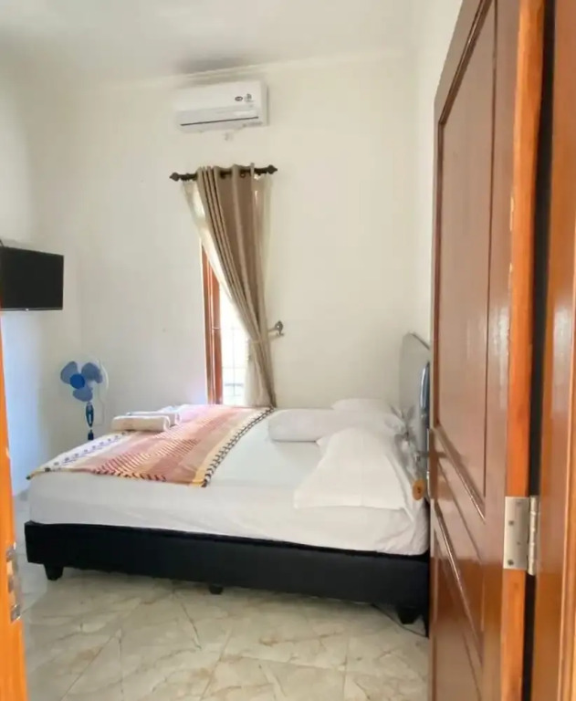 ZG Homestay Solo