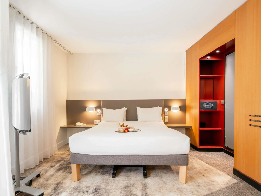 Novotel Suites Cannes Centre