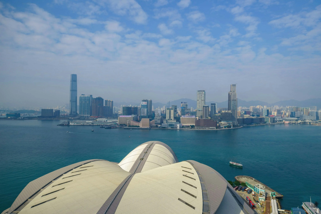 Renaissance Hong Kong Harbour View Hotel