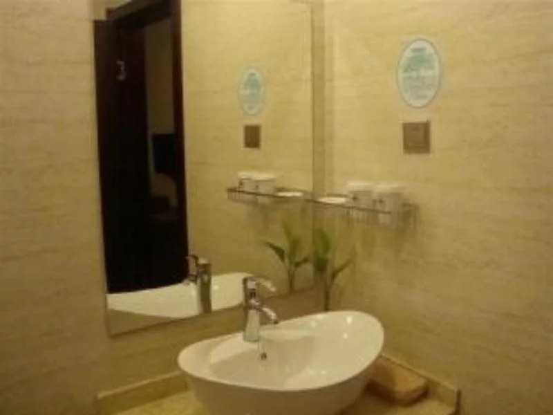 GreenTree Inn Jiangsu Lianyungang Guannan West Renmin Road Express Hotel