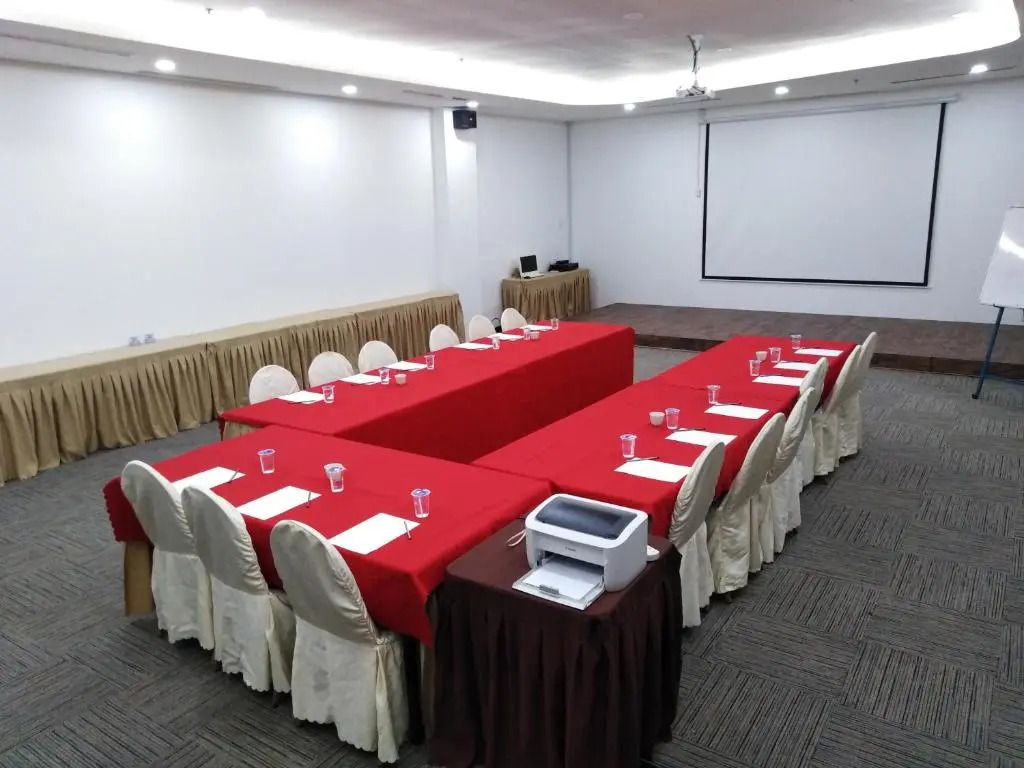 Hotel Langkasuka Langkawi