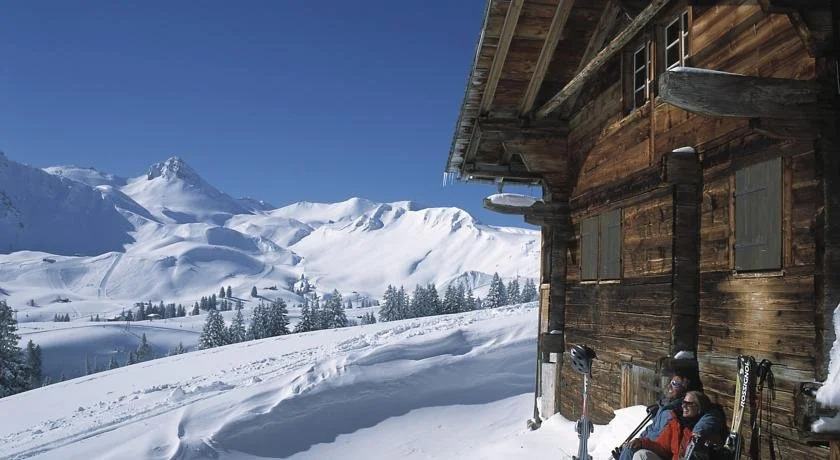 Ferienchalet Sonne
