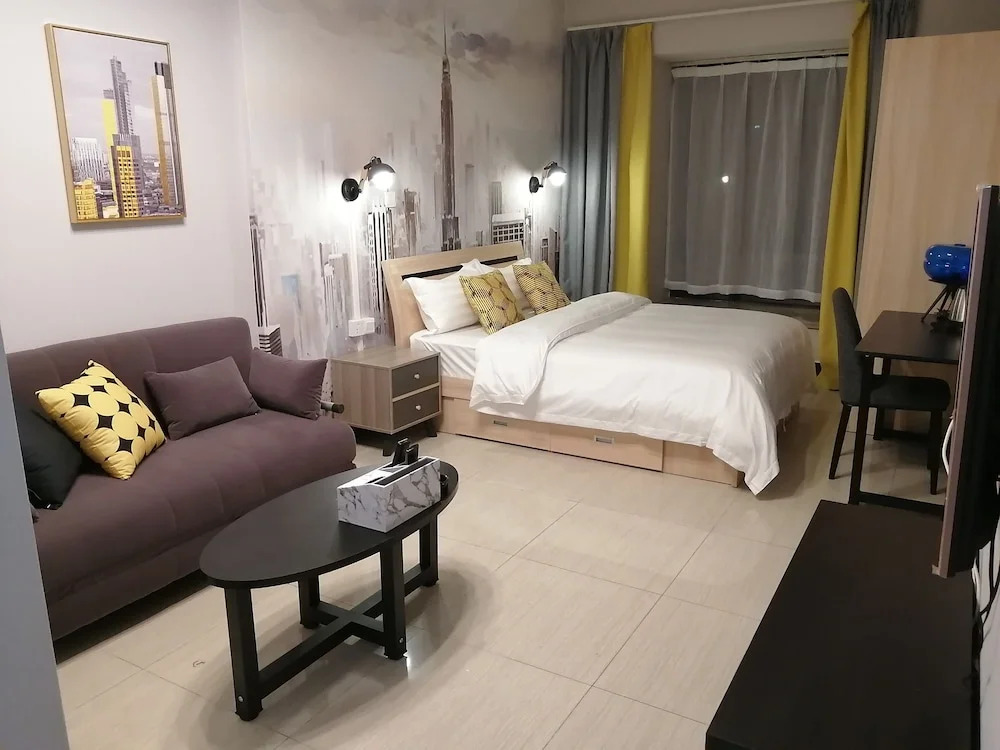 Yiqianshu City Apartment