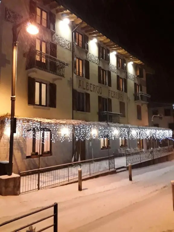 Hotel Ferrari