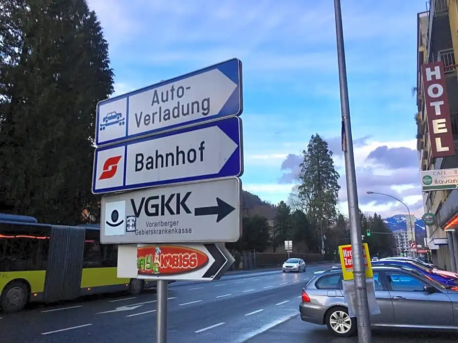 Smart Stay Rooms Feldkirch
