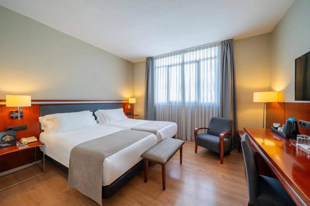 Abba Euskalduna Hotel