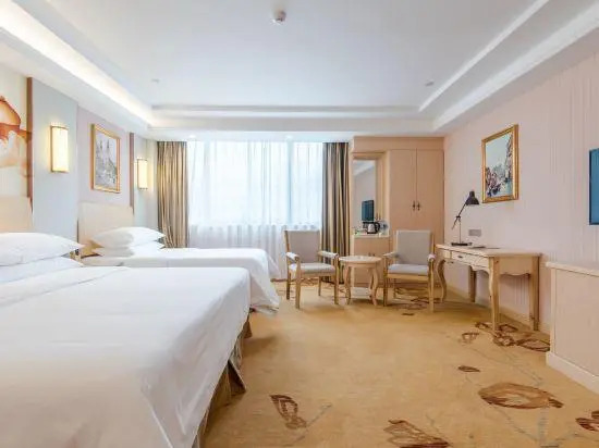 Vienna International Hotel (Chizhou High-speed Railway Station)