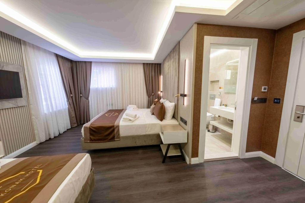 Bursa Konak Hotel