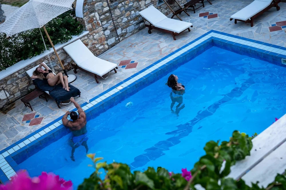 Paros Holiday Villa Alyki