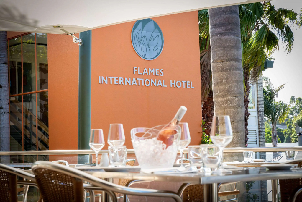 Comfort Hotel Flames Whangarei