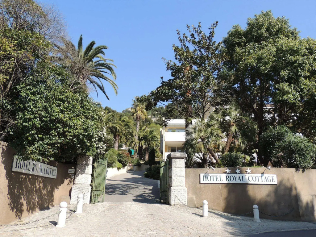 Pamela Hotel Cassis