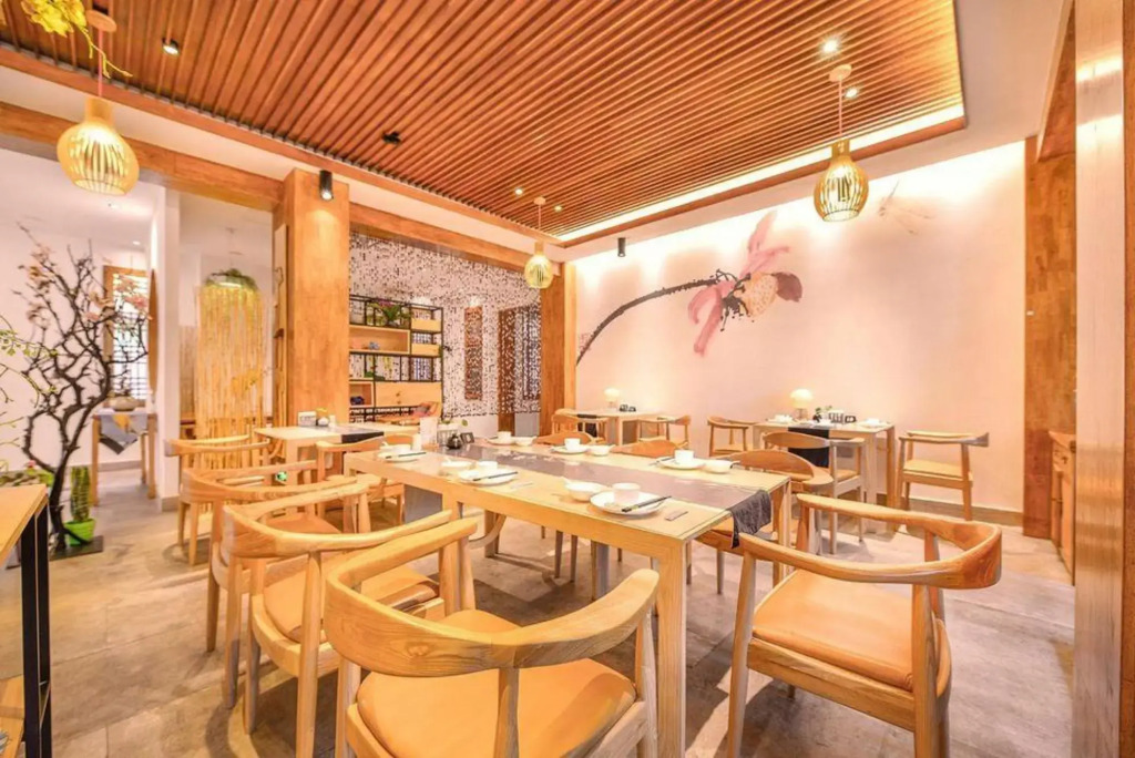 Qingcheng Mountain - Luxury Wuliuzhuang