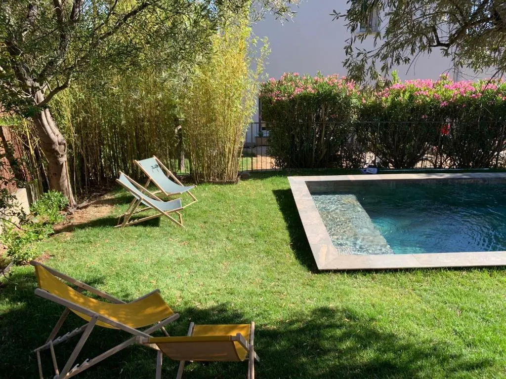 Le Rossignol 3, Aiguebelle plage, Le Lavandou