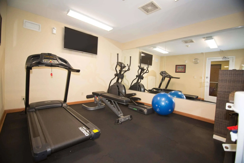 Best Western Columbus Airport
