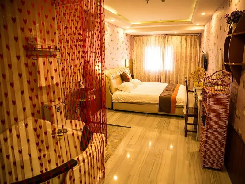 Jun Hotel Jiangsu Suqian Shuyang County Renmin Zhong Road
