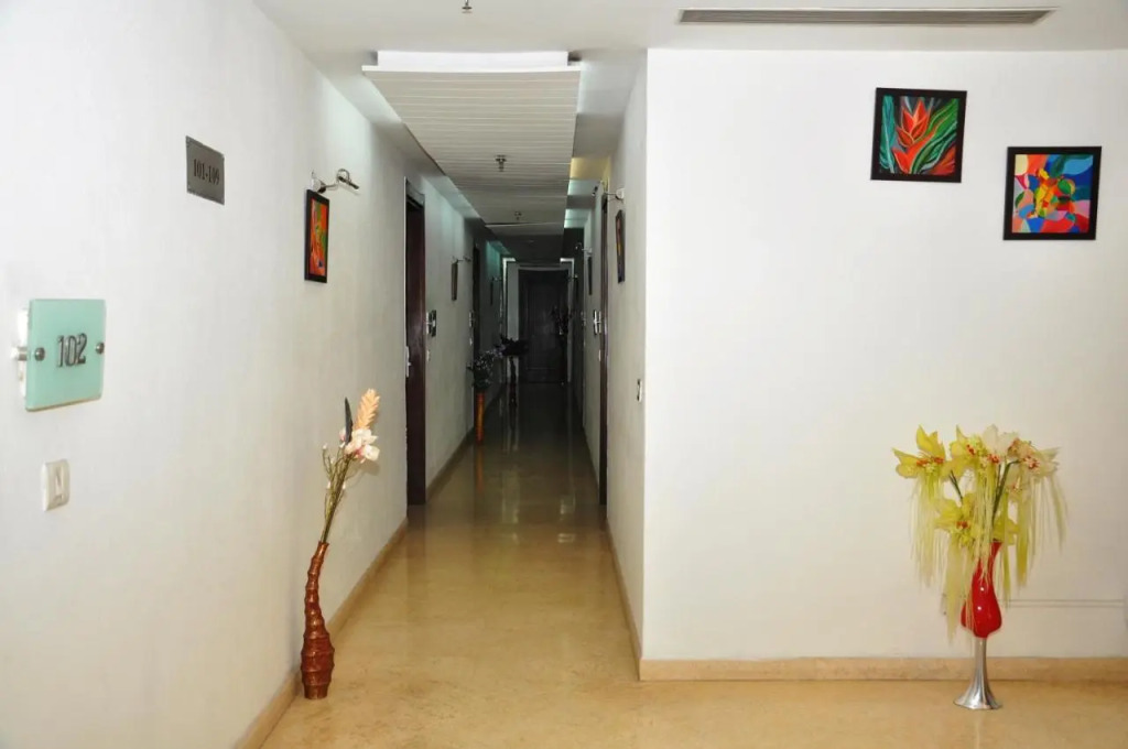 Hotel Haris Court Lajpat Nagar