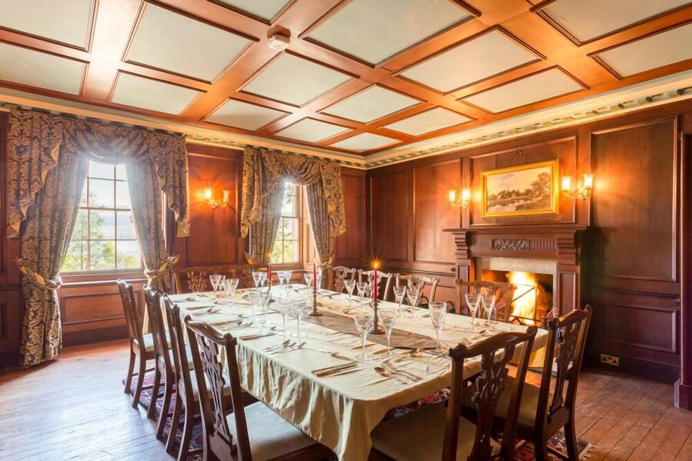 Old Kilmun House