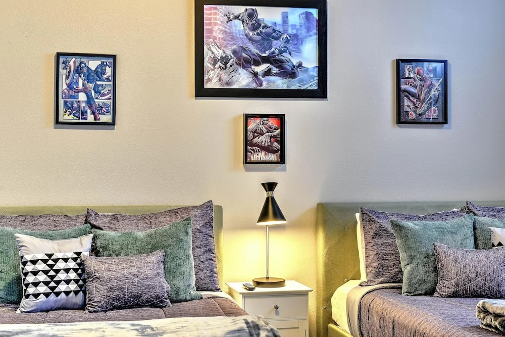 Private Pool, Game Room, Near Disney And Universal
