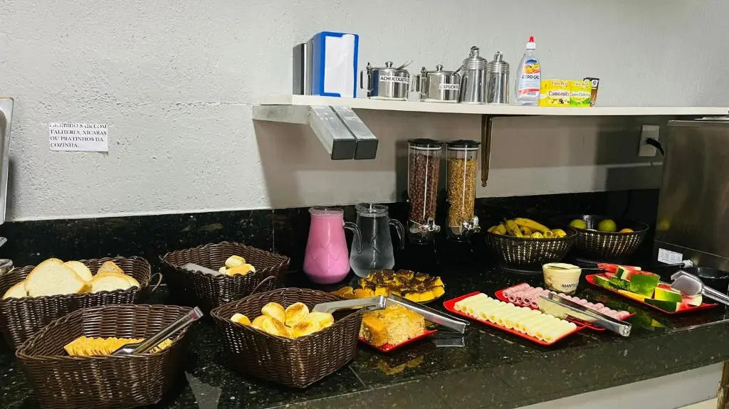 Hotel Gontijo Belo Horizonte - Próximo a Rodoviária e Praça Sete