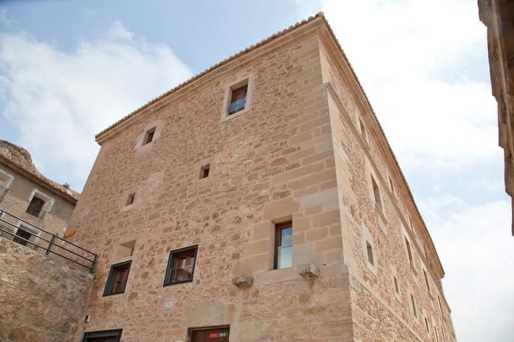 Hospedería Palacio de Allepuz