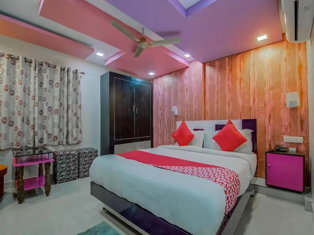Hotel A.V.S Residency by OYO Rooms