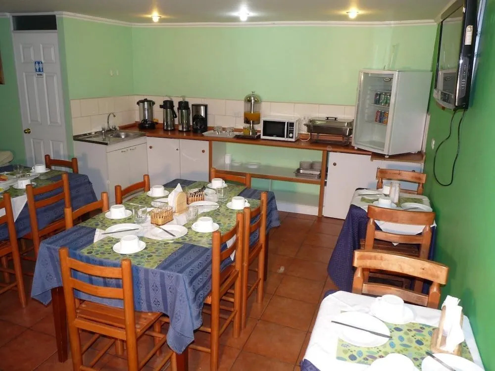 Hotel Railef