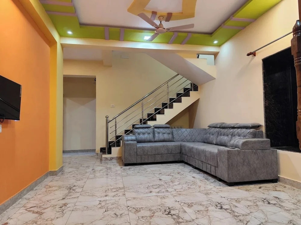 Natures embrace villa By Glitz