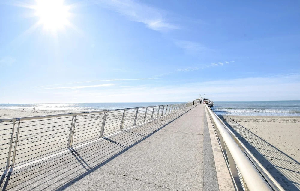Nice Apartment in Lido di Camaiore With 2 Bedrooms and Wifi