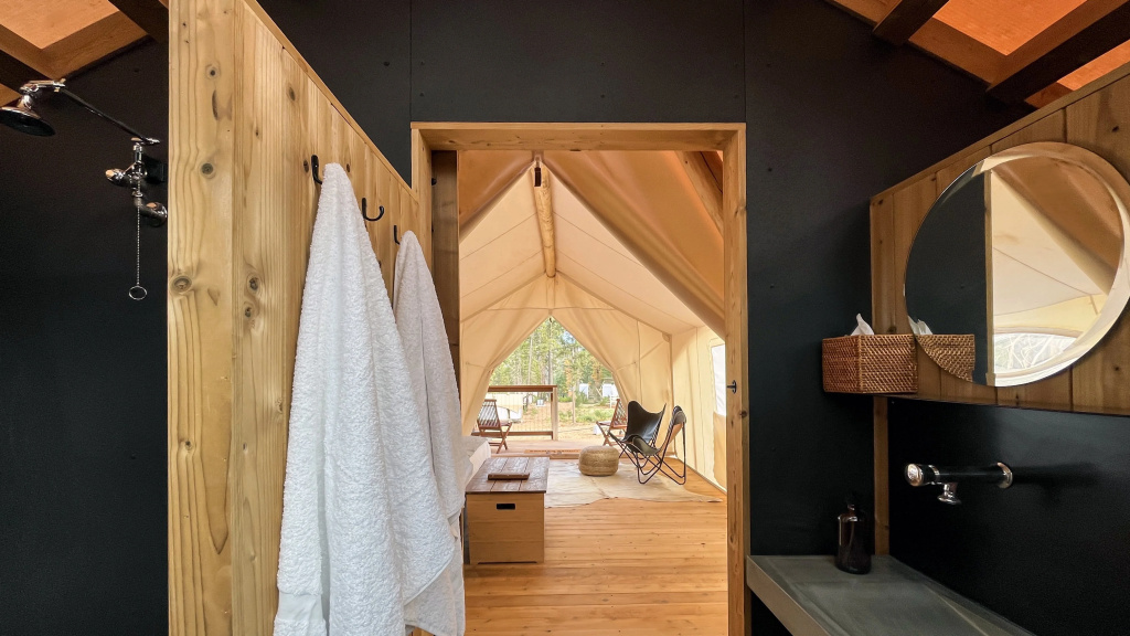 Under Canvas Yosemite