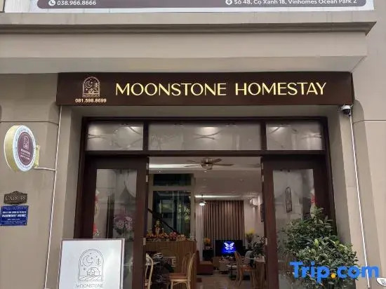 Moonstone Homestay & Cafe - Vinhomes Ocean Park 2