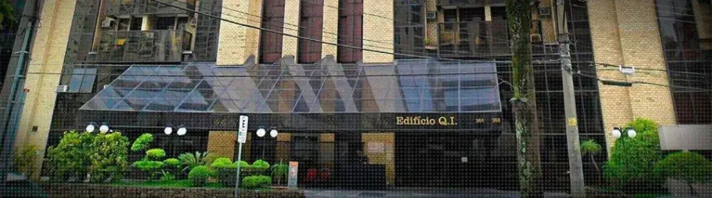 QI Intelligence Flat Ibirapuera próximo do metrô Moema UH1306
