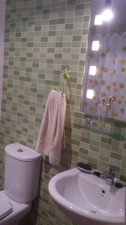 Apartment With one Bedroom in Oliva, With Wonderful sea View, Pool Acc