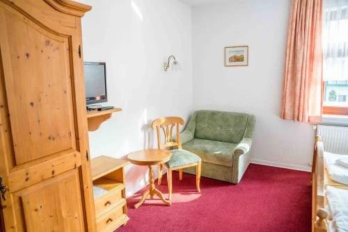 Hotel Sachsenhof