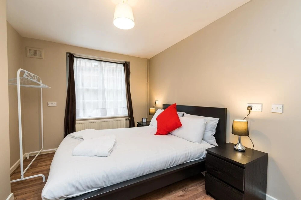 Fantastic 2BD Flat With Garden King's Cross Zone 1