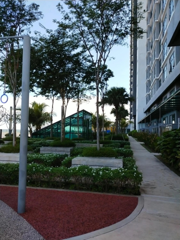 ZilleVille Studio Suite Seaview With Balcony at Imperium Residence