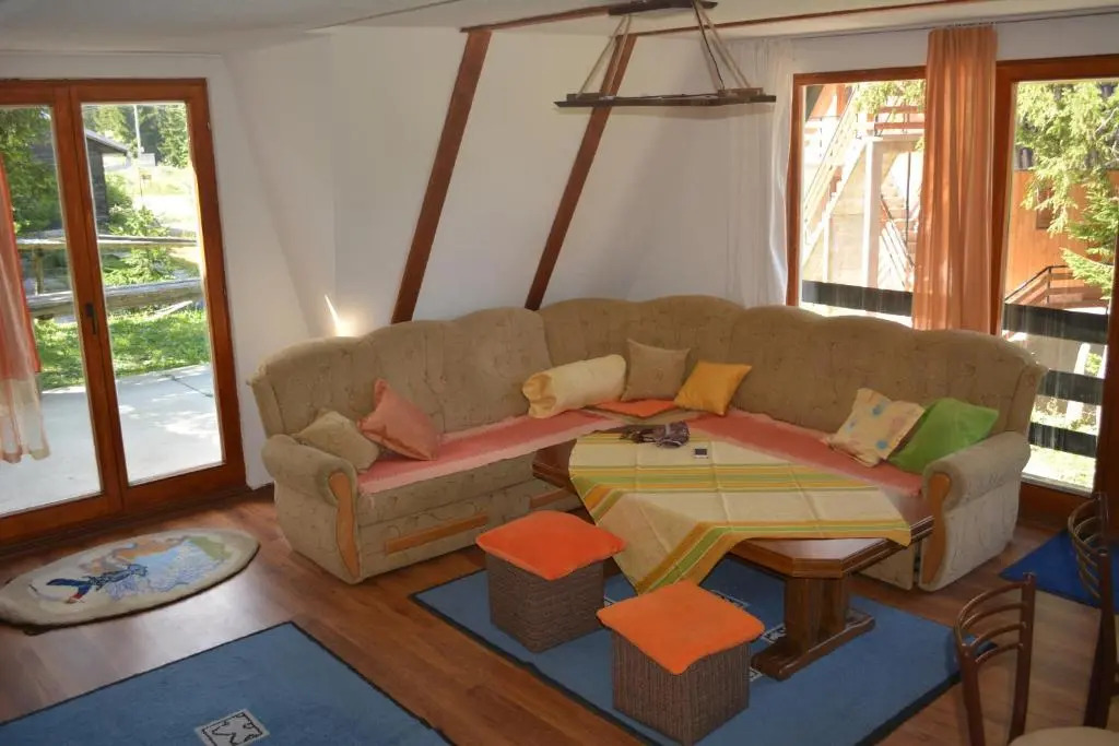 Chalet Tupara