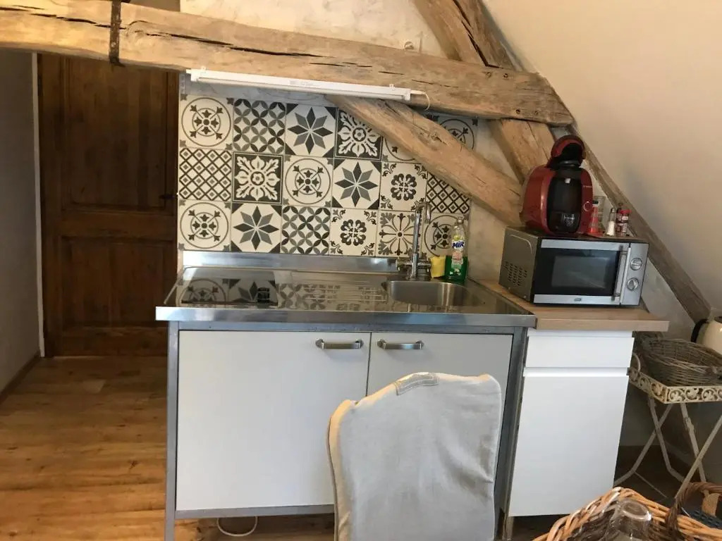 Aux Logis de la Solre